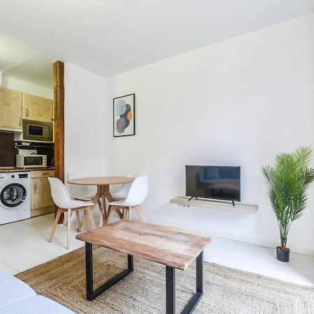 Apartamento Cava Baja Alquiler Temporal マドリード エクステリア 写真