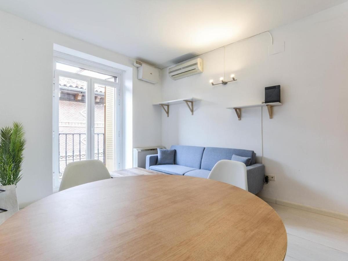 Apartamento Cava Baja Alquiler Temporal マドリード エクステリア 写真