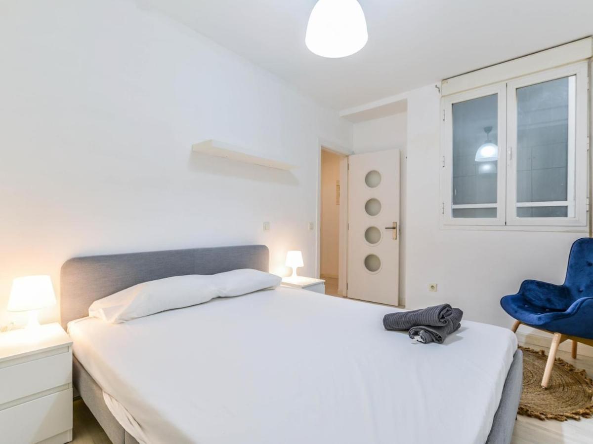 Apartamento Cava Baja Alquiler Temporal マドリード エクステリア 写真