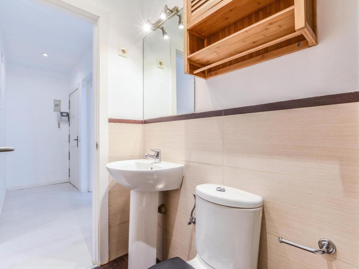 Apartamento Cava Baja Alquiler Temporal マドリード エクステリア 写真