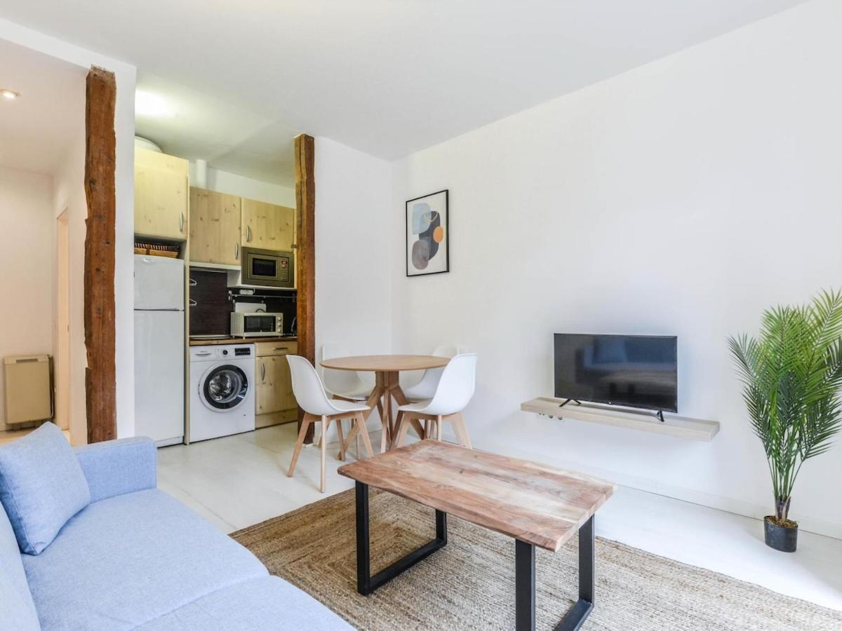 Apartamento Cava Baja Alquiler Temporal マドリード エクステリア 写真